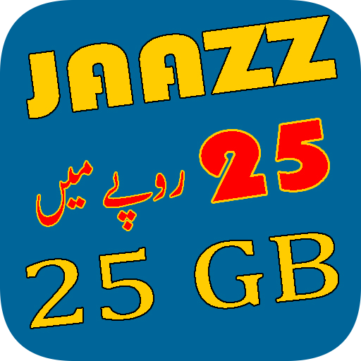 Jaaz Free Internet أيقونة