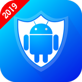 Antivirus &amp; security phone 2019 icon