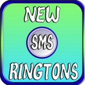 New SMS Ringtones icon
