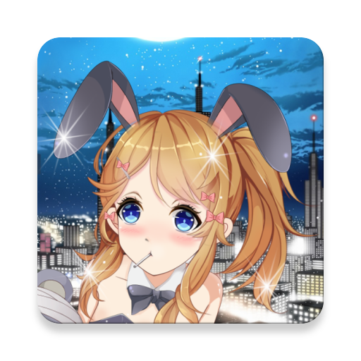 Kawaii Anime Girl Factory: Anime Girl Dress Up icon