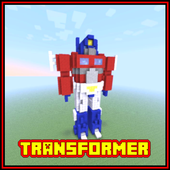 Transformer MCPE Mod Addon icon