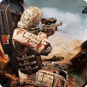 Terrorist Strike Targeted Shooting Mission icon