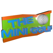 The mini golf icon