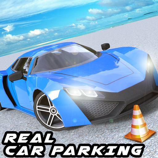 Realistic Valet Car Parking 3D: Free Driving Games icon