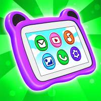 Lerntablett Babyspiele & Malen on 9Apps