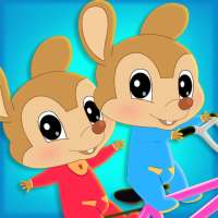 Bonnie and Donnie - Beach Fun Summer Vacation on 9Apps