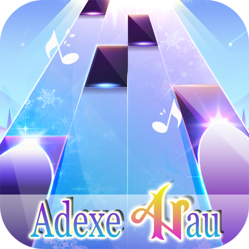 VF7 x Adexe y nau Piano Tiles icon
