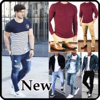 Men Fashion Casual on 9Apps