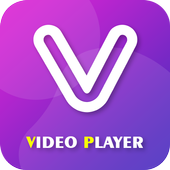 MV Video Player - HD Video Player, X Player icon