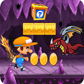 Super Marino Amazing Adventure icon