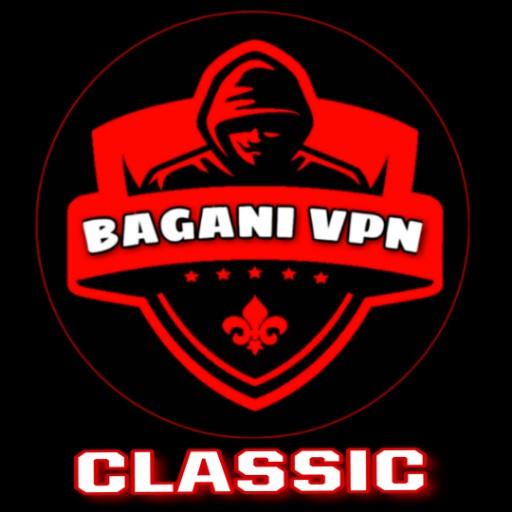BaganiVPN Classic icon