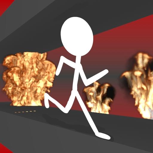 ikon Stickman Rush: Adventure