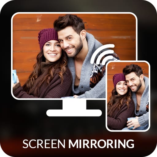 HD Video Screen Mirroring icon