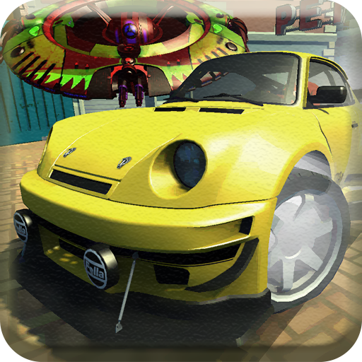 Need for Car Smash icon