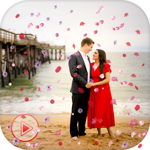 Love Animated Effect - Romantic gif effect maker icon