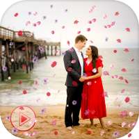 Love Animated Effect - Romantic gif effect maker