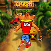 Super Bandicot Jungle Run icon