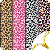 Leopard Lock Screen icon