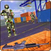 US Army Commando Simulator