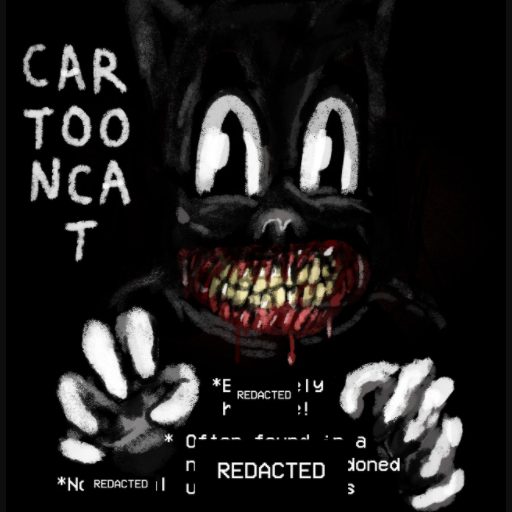 Cartoon Cat Wallpaper icon