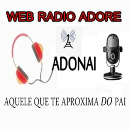 Web Radio Adore Adonai icon