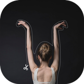 Picture Cut Editor Pro icon