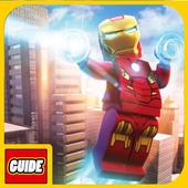 Fan LEGO Marvel Super HEROes Walkthrough icon