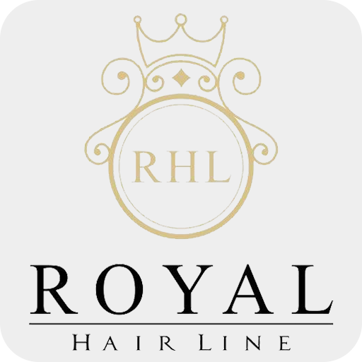 Royal Hair Line icon