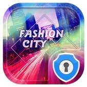 fashioncity Theme-AppLockTheme on 9Apps