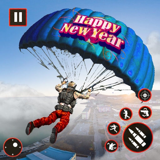 FPS Secret Mission Strike : Team Shooter icon