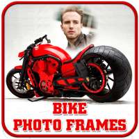 Bike Photo Frames on 9Apps