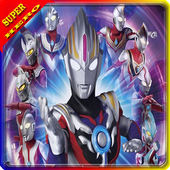 Ultra Power Legend Galaxies Fight icon