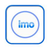 imo video calling and free chat icon