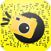 Snap Downloader Pro أيقونة