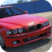 Extreme Car Simulator: 2020 BMW M5 icon