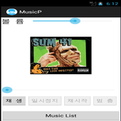 SImple Music Player icon