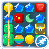Jewels Ninja icon