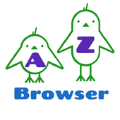 AZ Browser icon