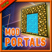 Portals for minecraft pe icon