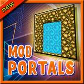 Portals for minecraft pe on 9Apps