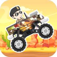 Song Joong Ki Games - Monster Car Racing