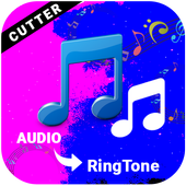 Ringtone Cutter MP3 أيقونة