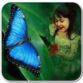 Butterfly Photo Frames on 9Apps