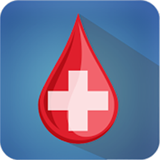 EmBlood - Life Saving App icon