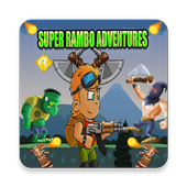 Super Rambo Adventures أيقونة