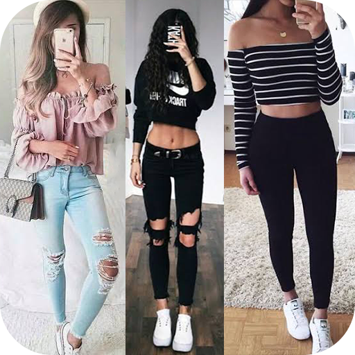 Teen Outfit Ideas icon