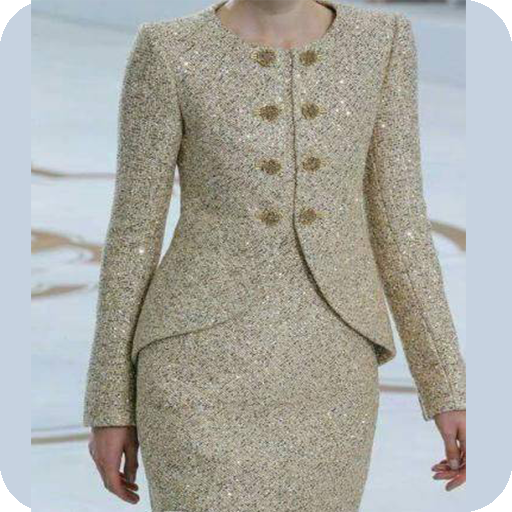 آموزشگاه دوخت و دوز کت دامن مجلسی _ خیاطی icon