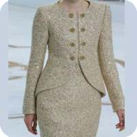 آموزشگاه دوخت و دوز کت دامن مجلسی _ خیاطی on 9Apps