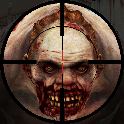 Dead Zombie Strike Gun Counter: Survival Fps Game icon