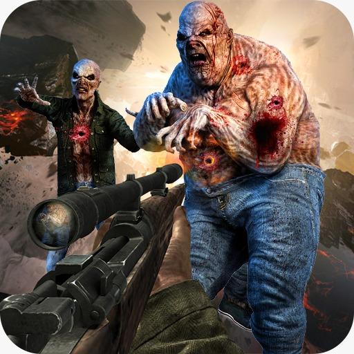 Zombie Dead Target- Make Money Free icon